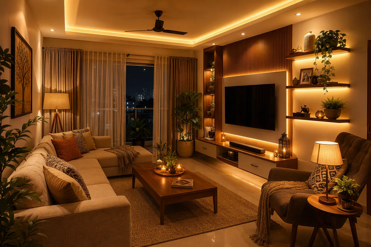 Home Décor, Smart Living & Practical Indian Homes